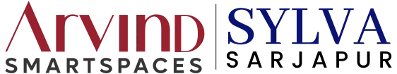 Arvind Sylva Logo -  Arvind Smartspaces 